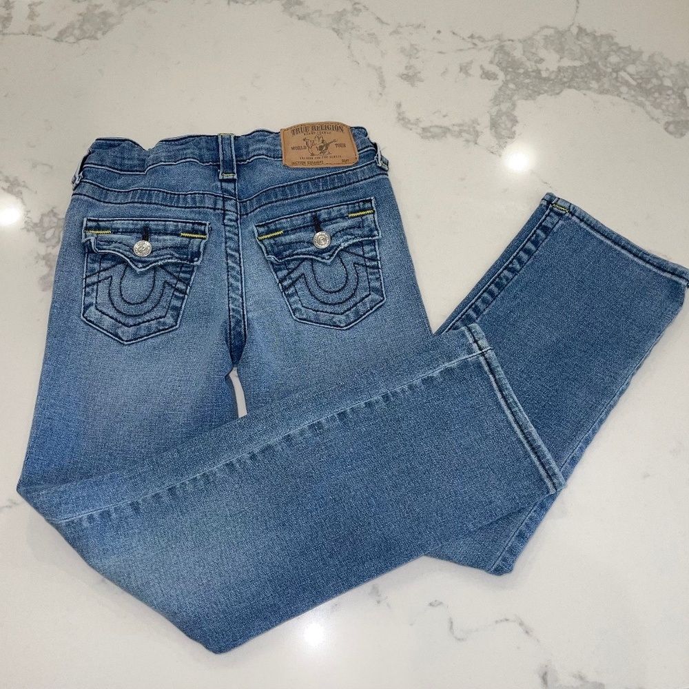 Boys True Religion Jeans | size 7